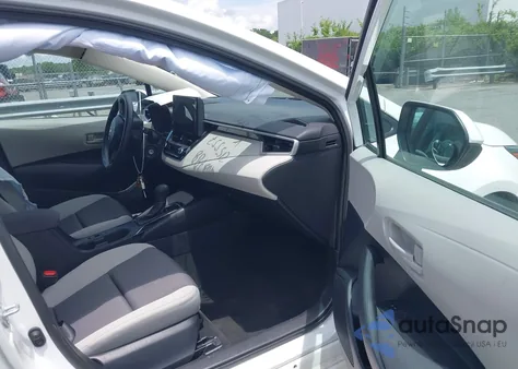 2024 Toyota Corolla Le из США, поврежденный, VIN 5YFB4MDE8RP215557